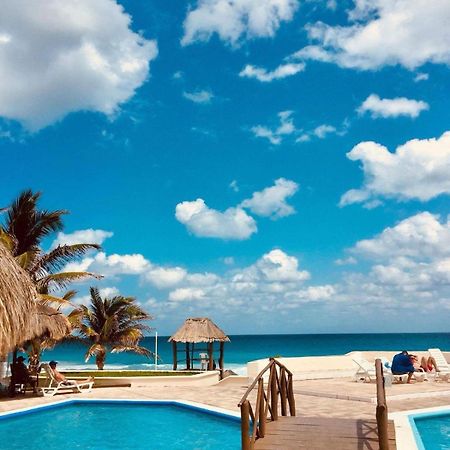Brisas Residence Hotel Zone Apartment Cancun Dış mekan fotoğraf