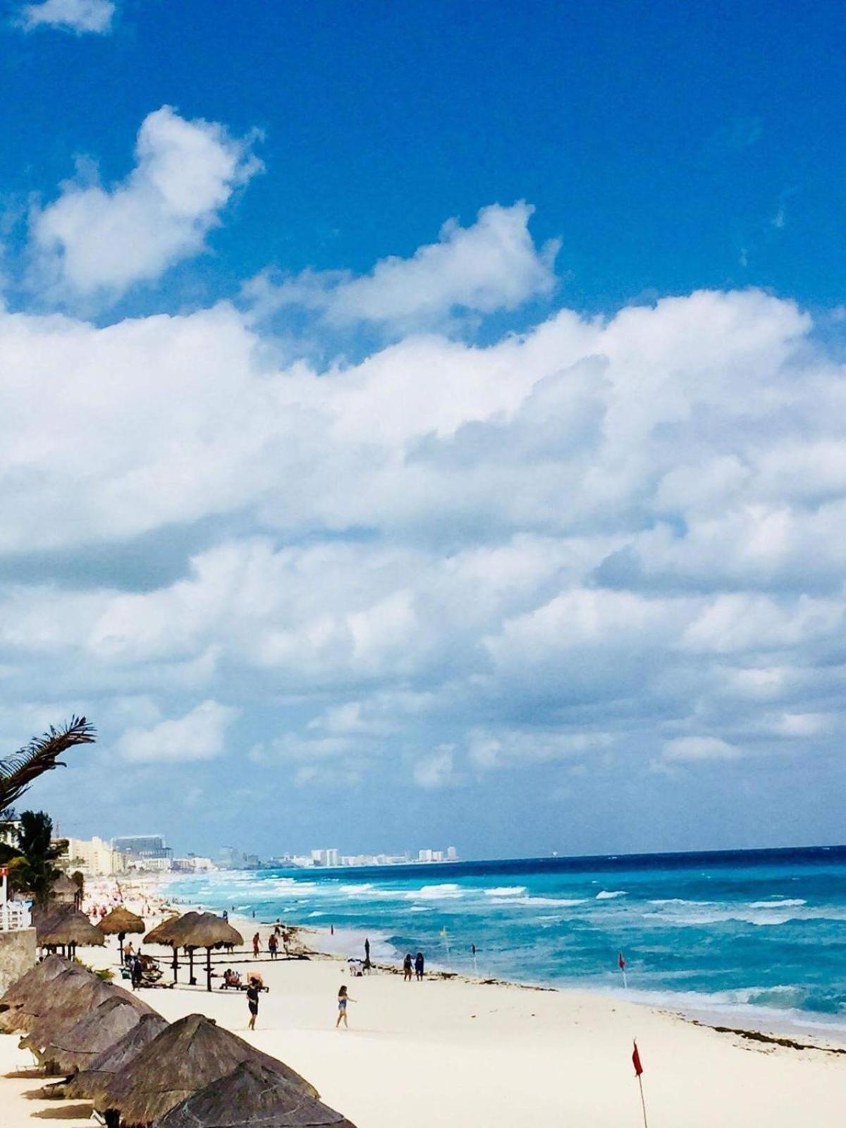 Brisas Residence Hotel Zone Apartment Cancun Dış mekan fotoğraf