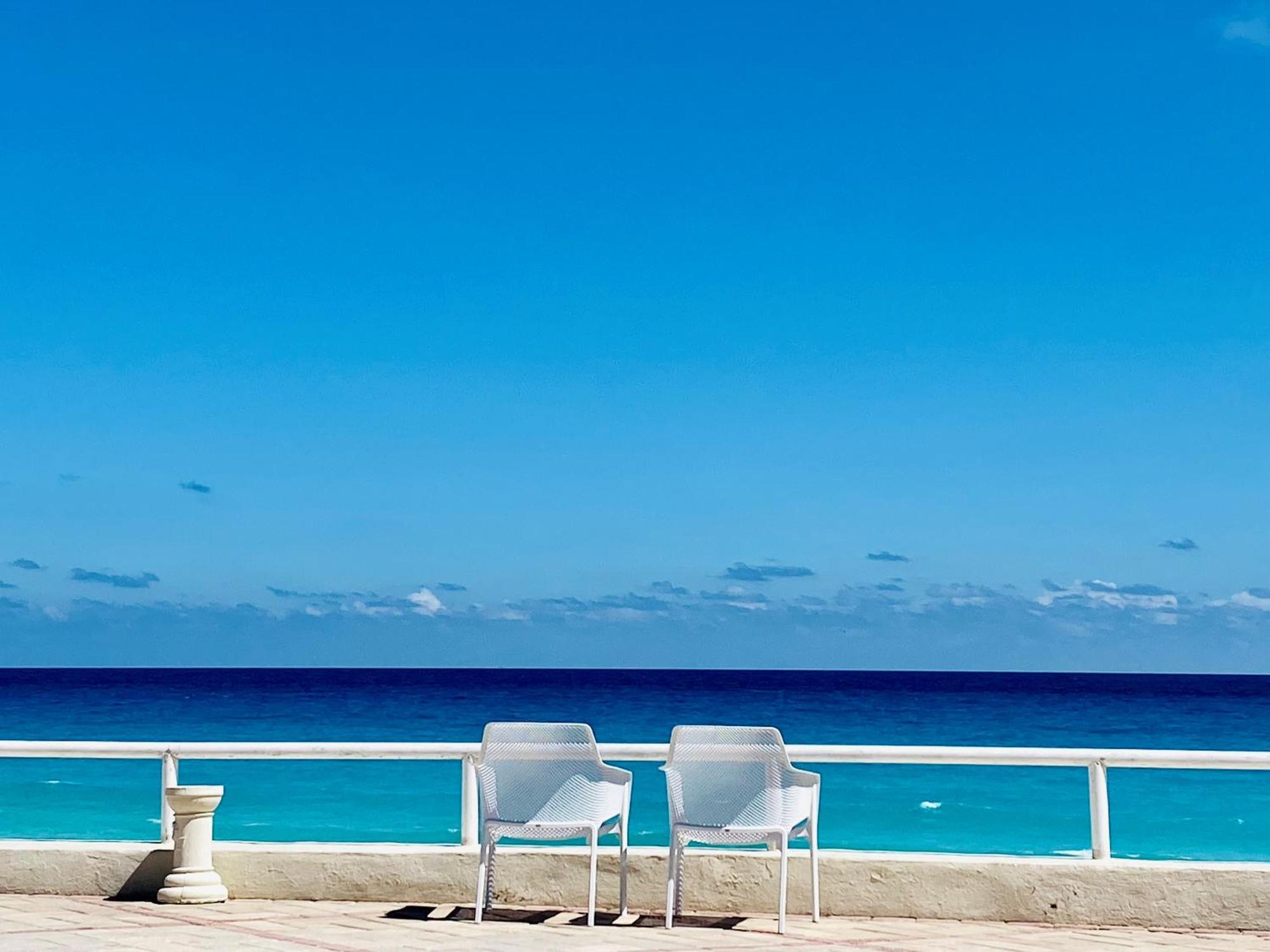 Brisas Residence Hotel Zone Apartment Cancun Dış mekan fotoğraf