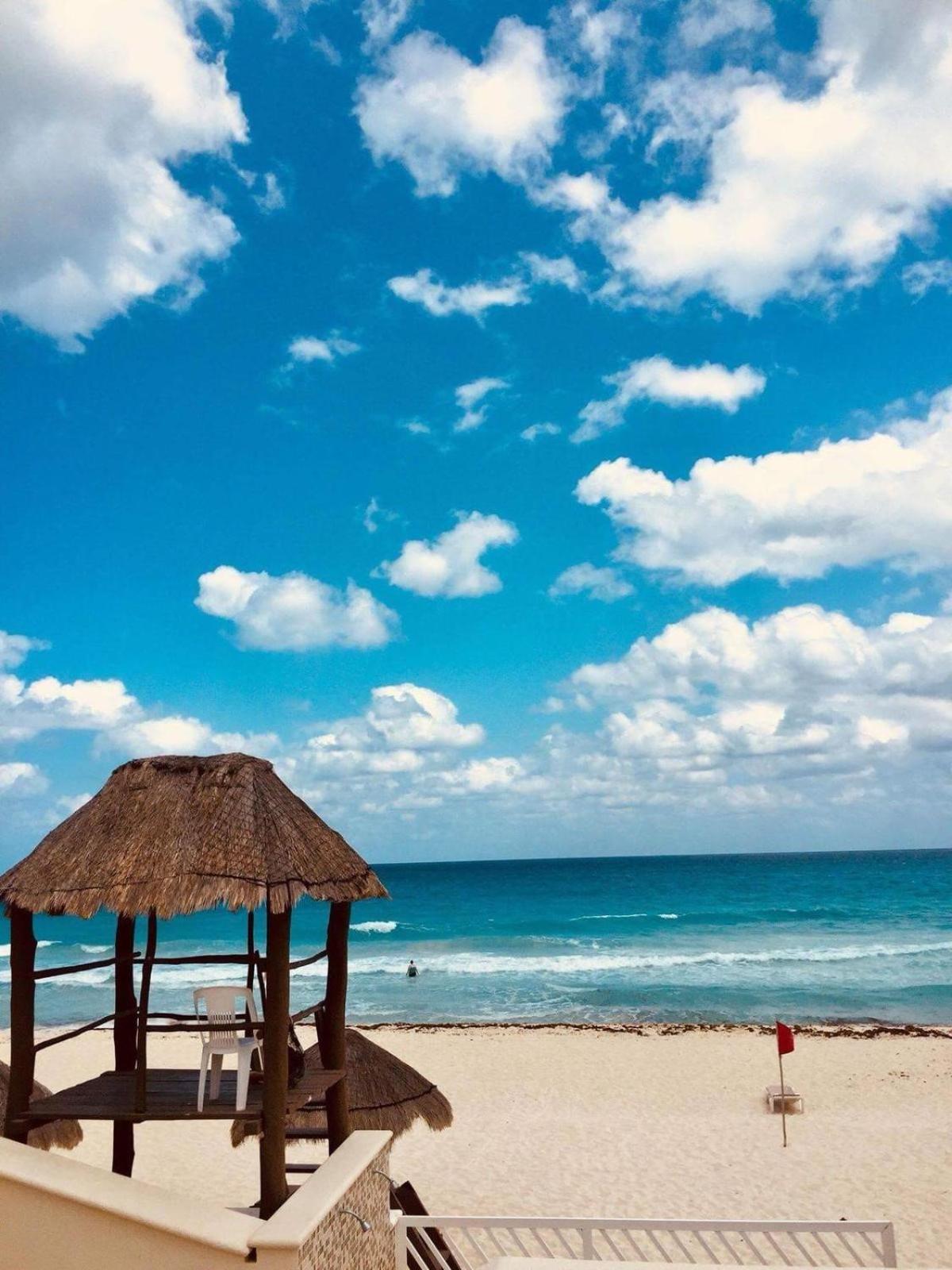 Brisas Residence Hotel Zone Apartment Cancun Dış mekan fotoğraf