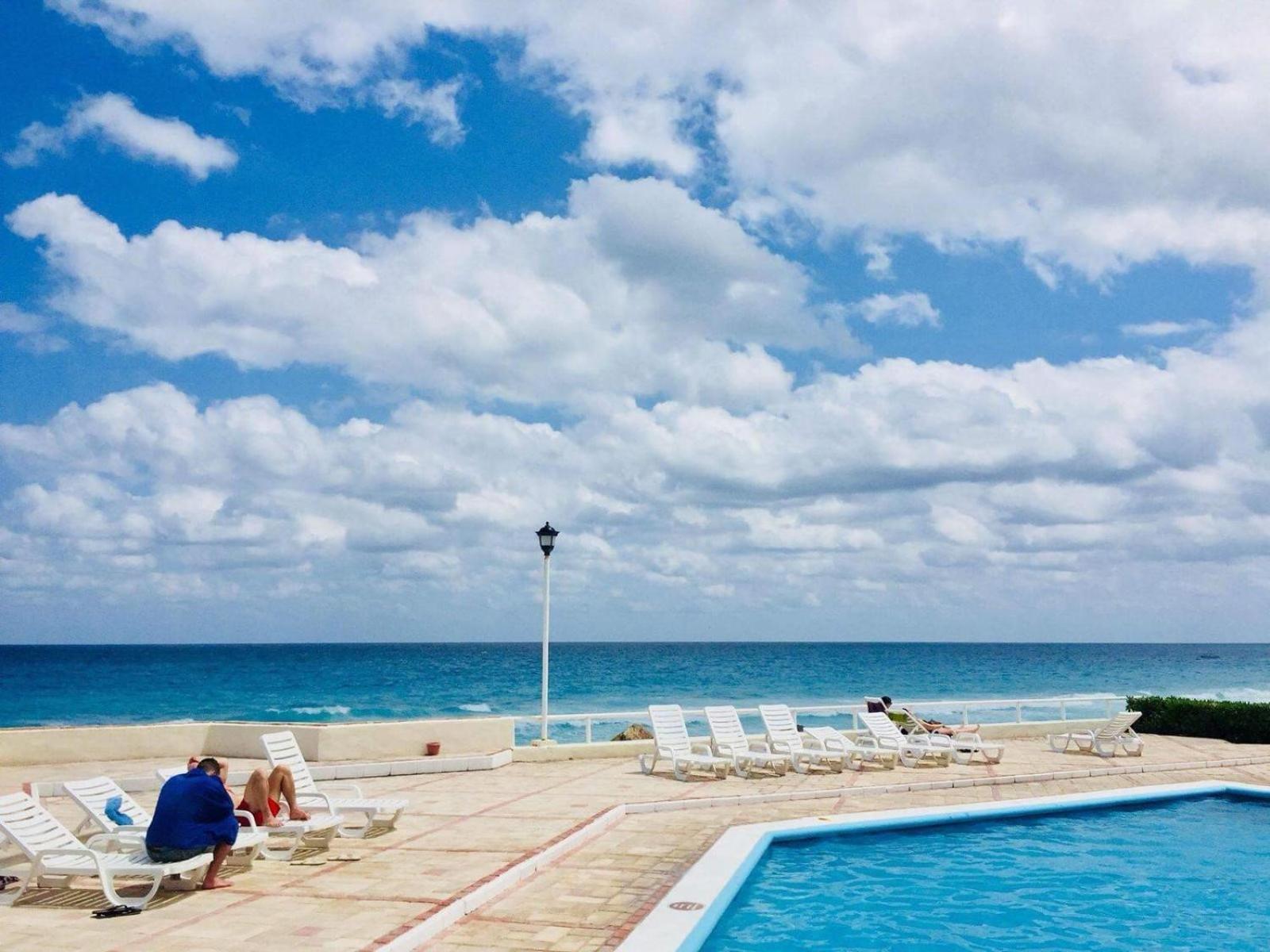 Brisas Residence Hotel Zone Apartment Cancun Dış mekan fotoğraf