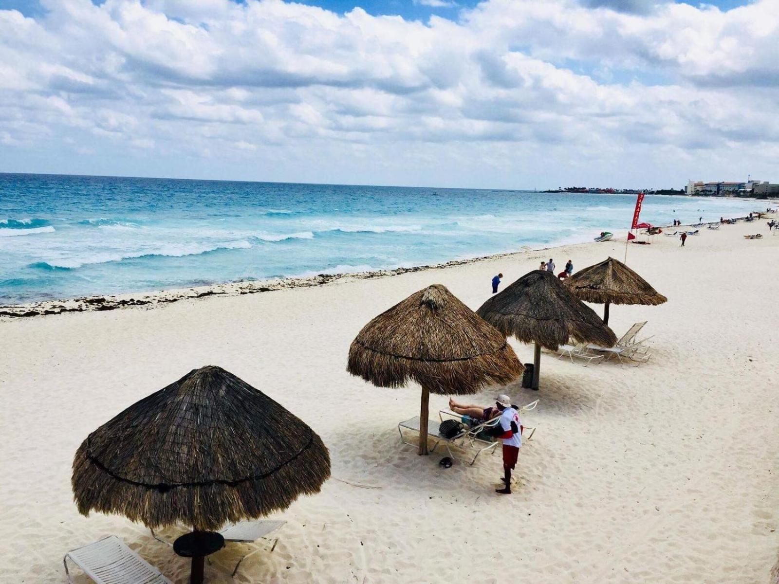 Brisas Residence Hotel Zone Apartment Cancun Dış mekan fotoğraf