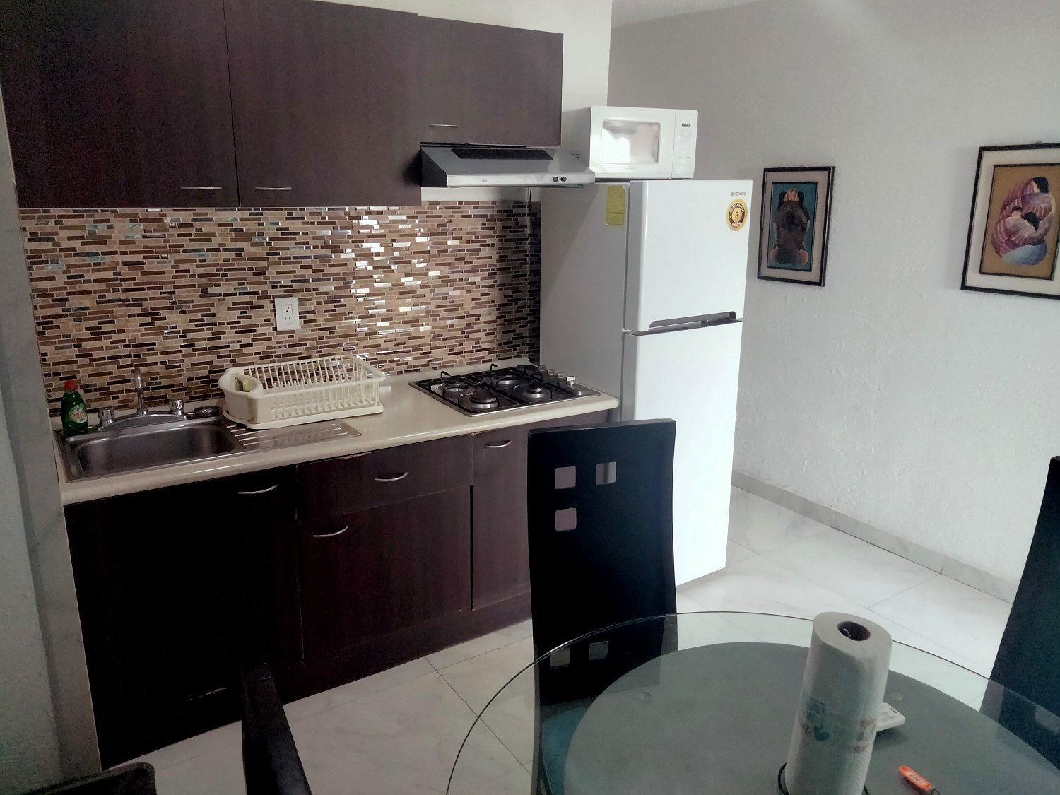 Brisas Residence Hotel Zone Apartment Cancun Dış mekan fotoğraf