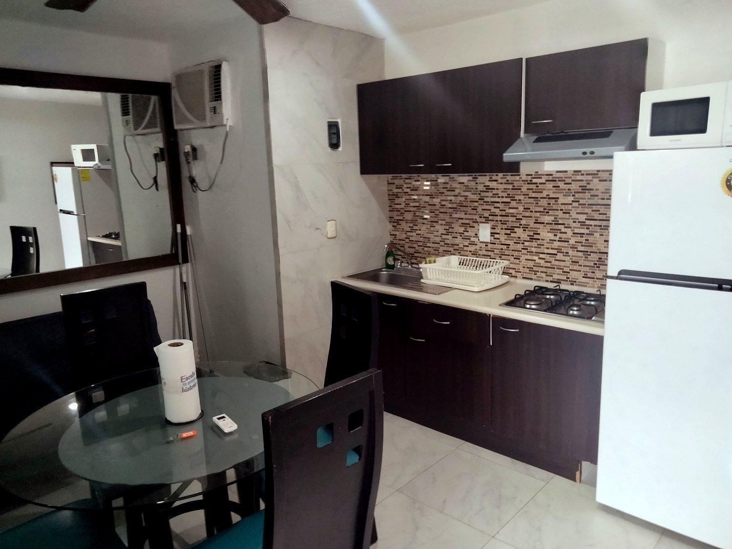 Brisas Residence Hotel Zone Apartment Cancun Dış mekan fotoğraf