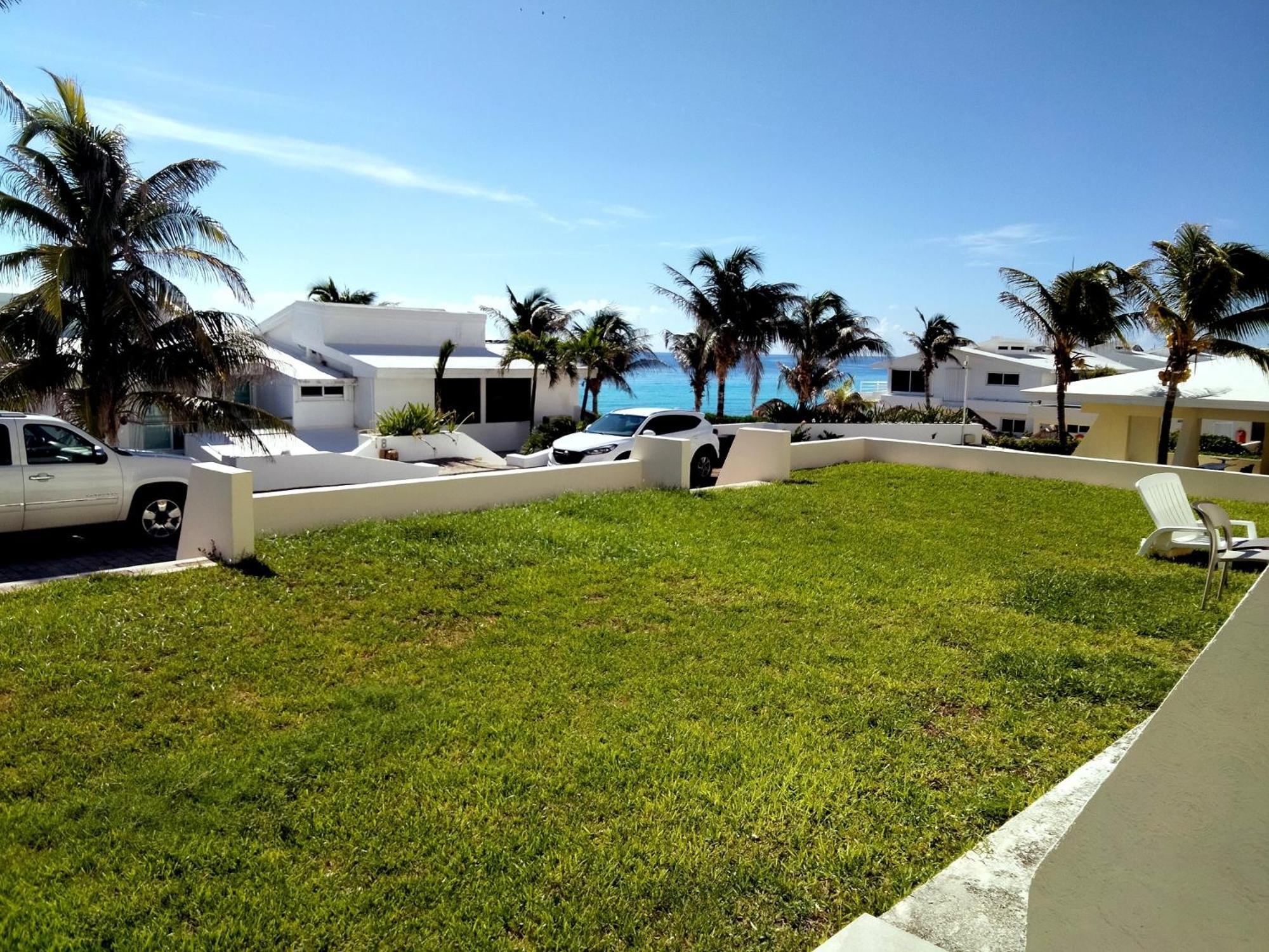 Brisas Residence Hotel Zone Apartment Cancun Dış mekan fotoğraf