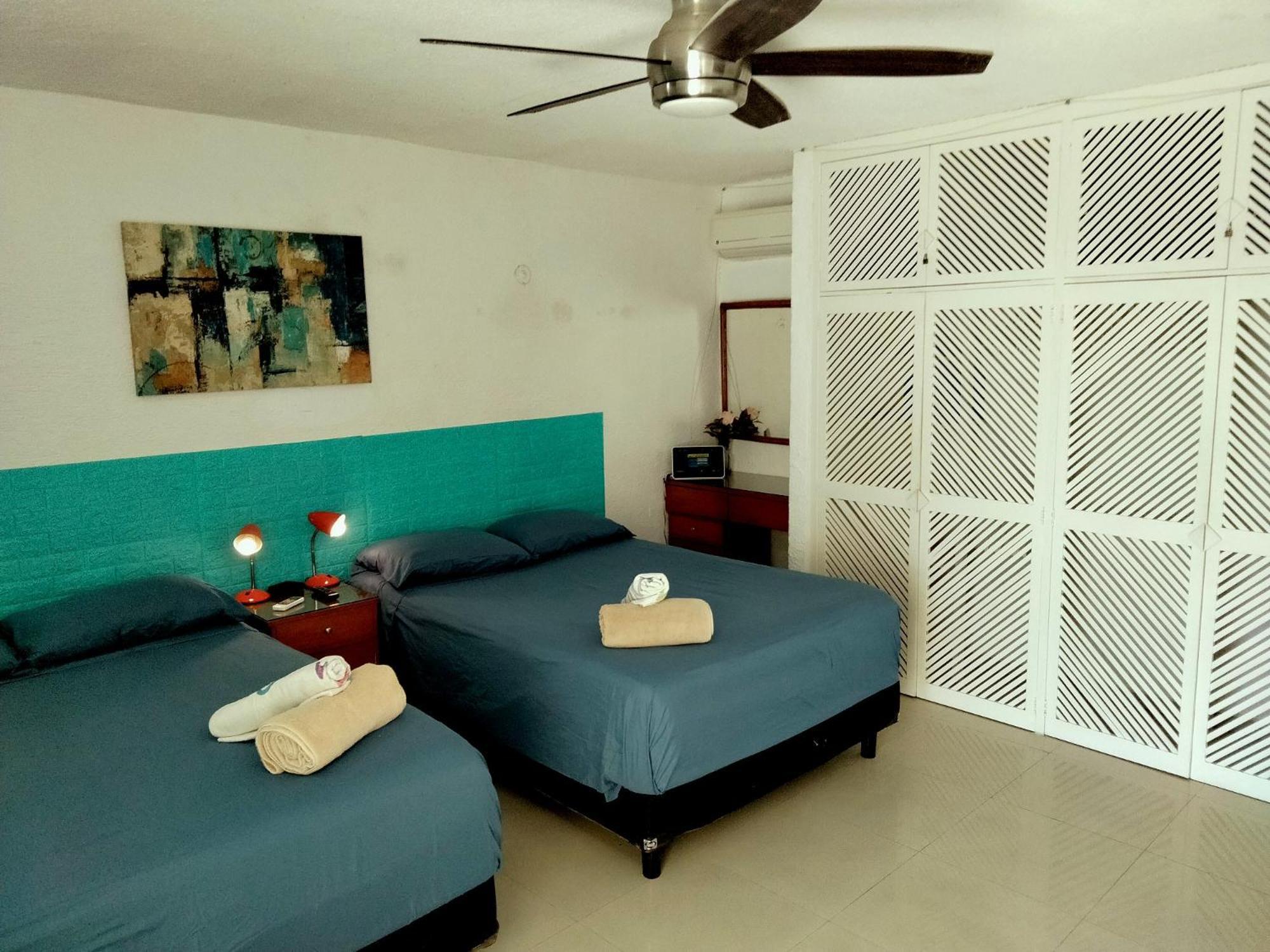 Brisas Residence Hotel Zone Apartment Cancun Dış mekan fotoğraf
