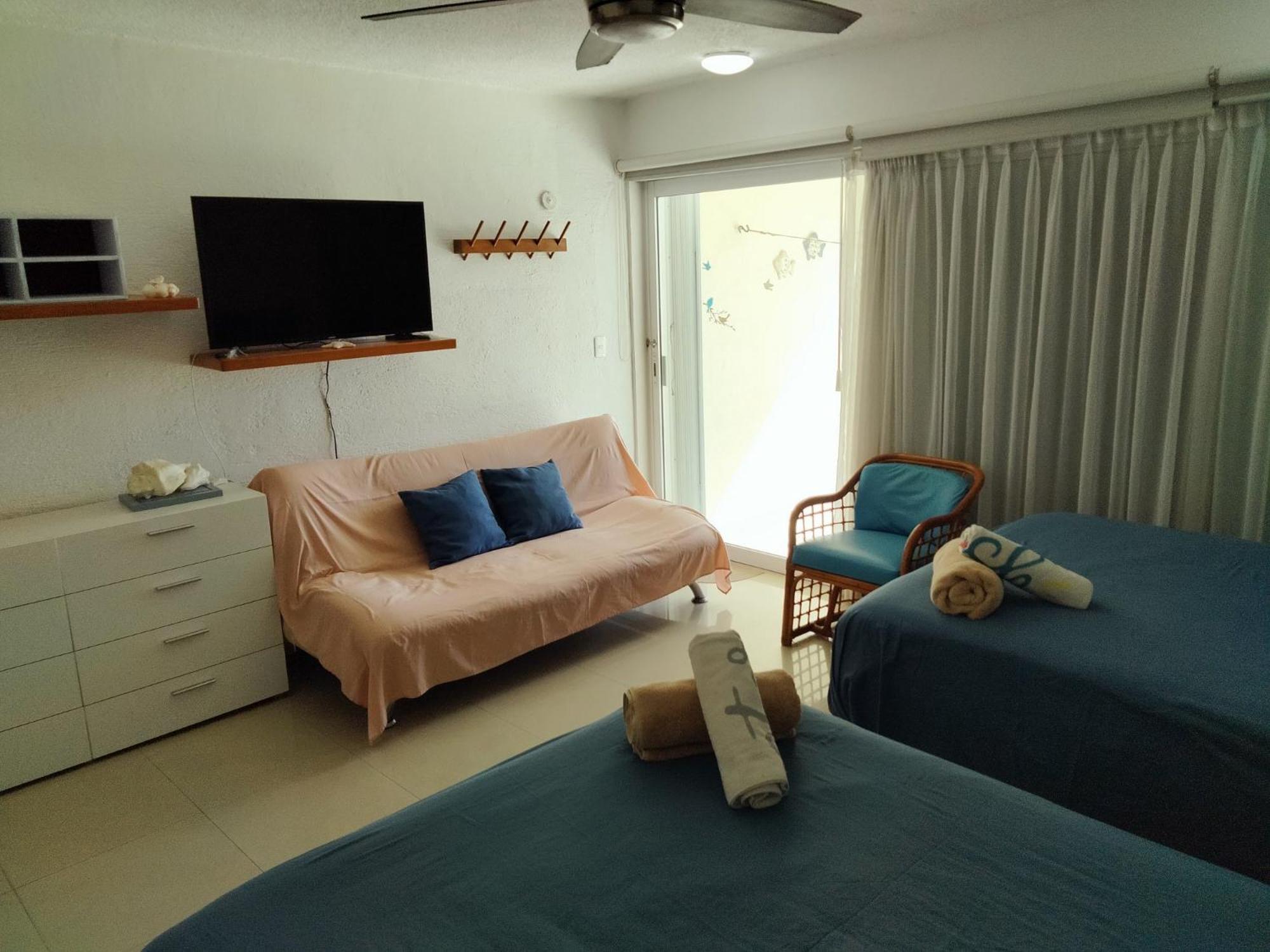 Brisas Residence Hotel Zone Apartment Cancun Dış mekan fotoğraf